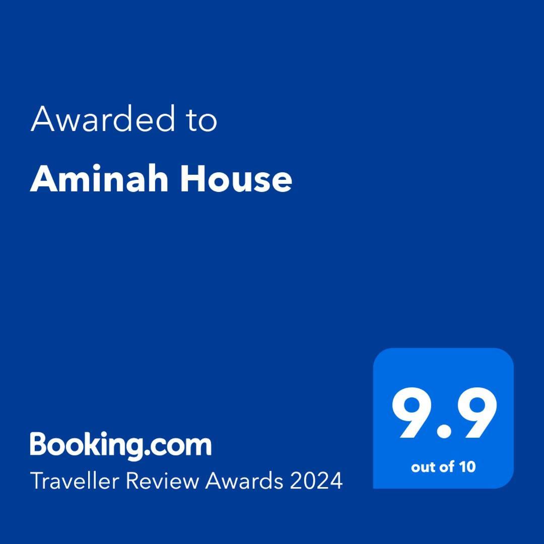 콘스탄차 Aminah House 빌라 외부 사진